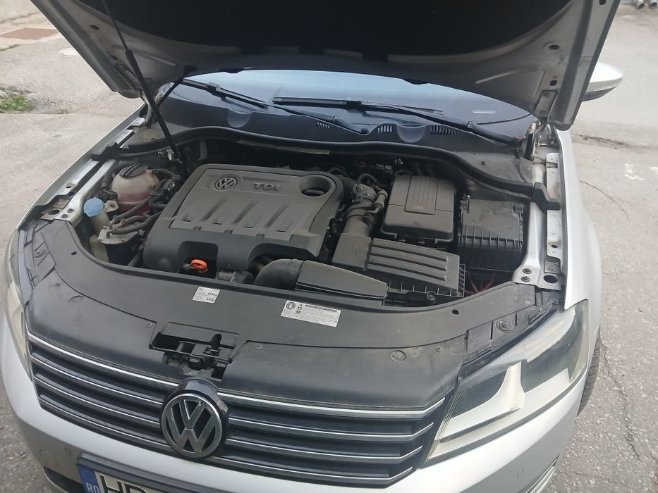 Vând passat b7 dsg