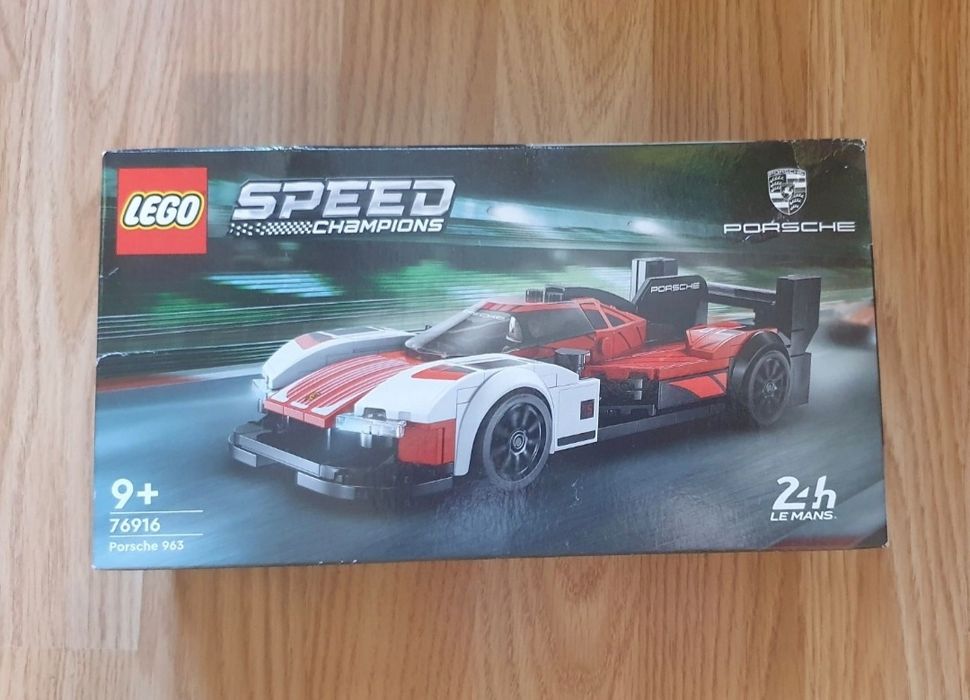 LEGO Seturi noi (Star Wars, Speed Champions, Indiana Jones)