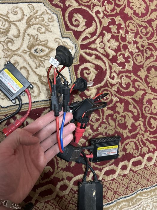Set becuri led auto , H7