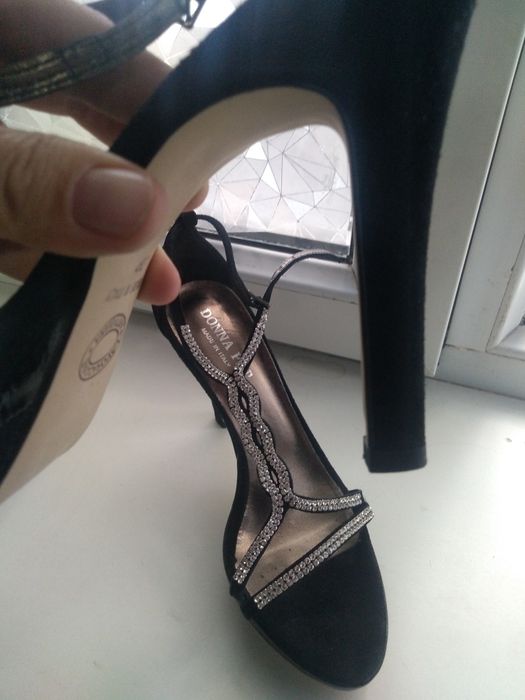 Туфли Италия размер 39