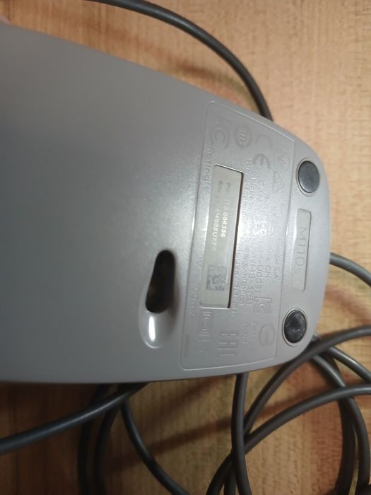 Мышь Logitech m110 silent