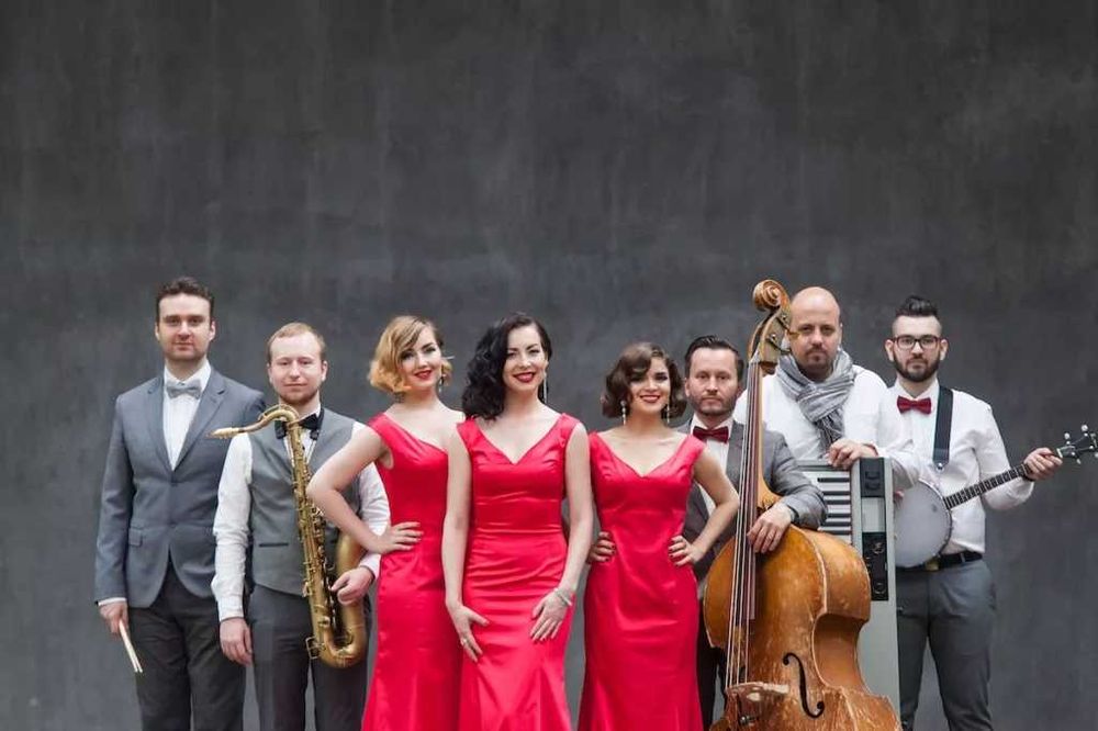 Оркестр и живая инструментальная музыка