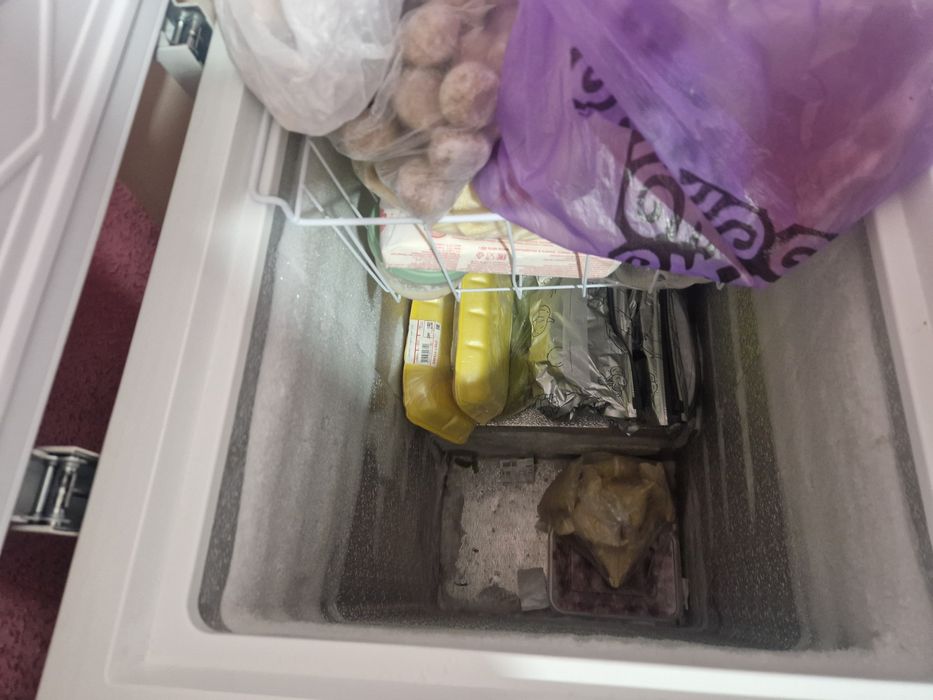 Морозильник от Даса производитель КЗ