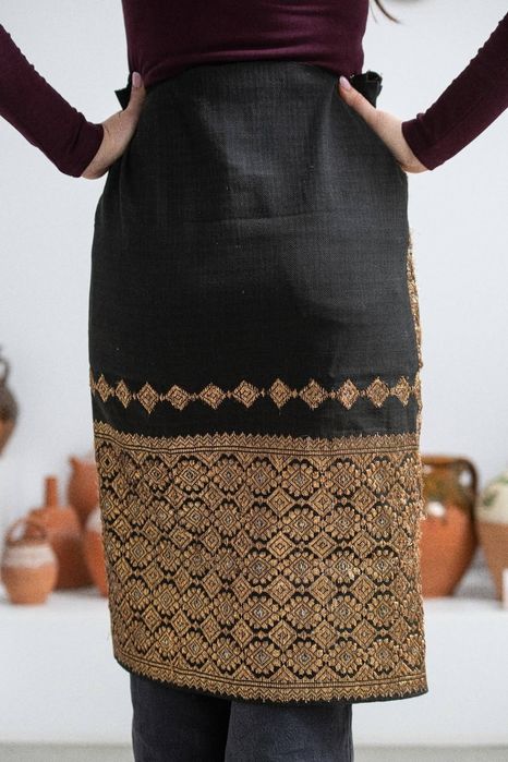 Fota/catrință/costum traditional/popular