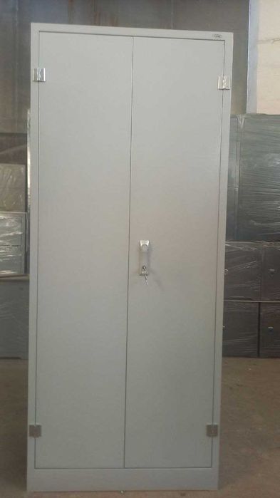 Шкаф металлический ShKF180/80/40UZMM со специальным замком