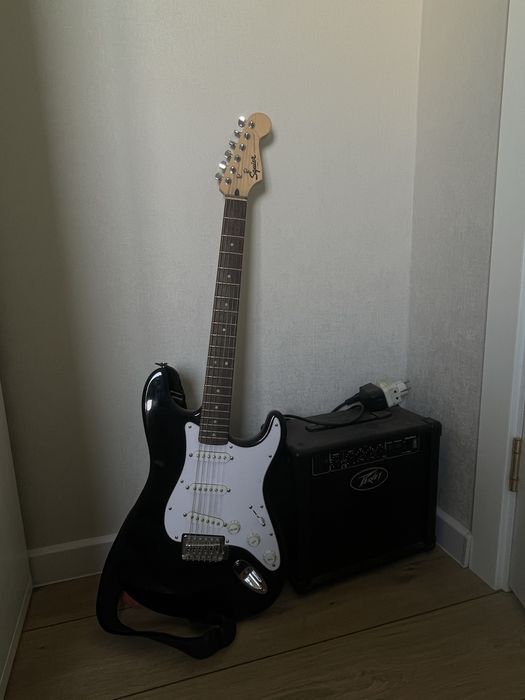 Fender stratocaster