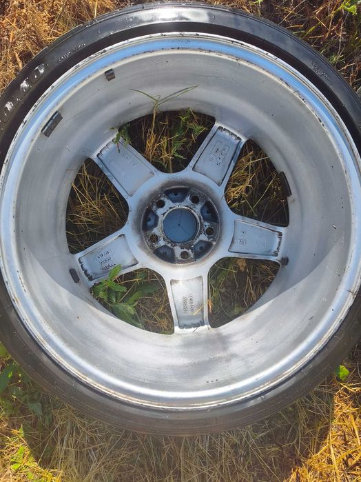Джанти за Мерцедес 19x 8,5J ET44