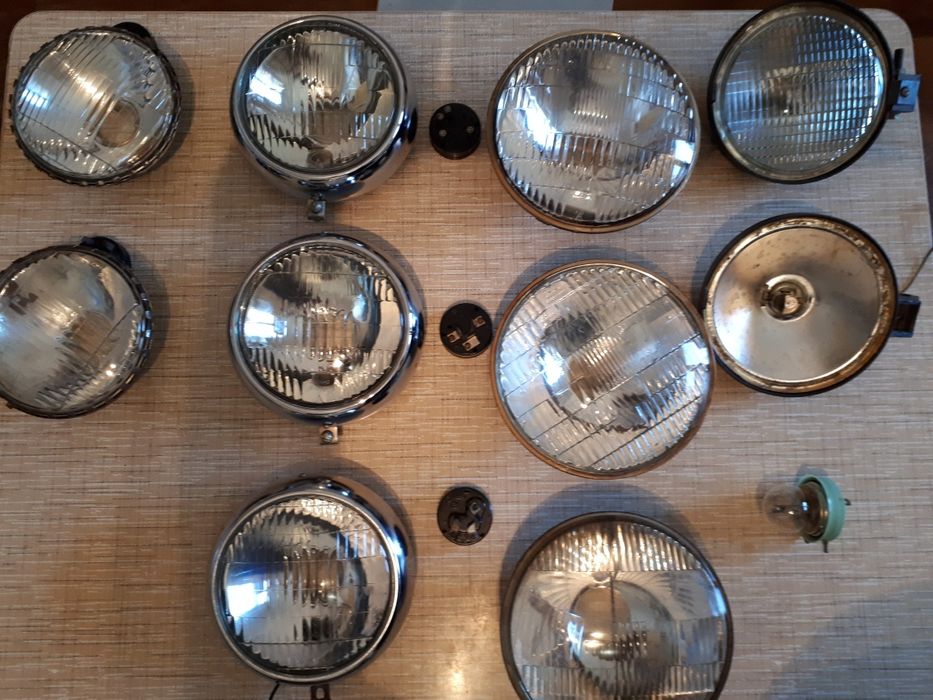 Фары головного света