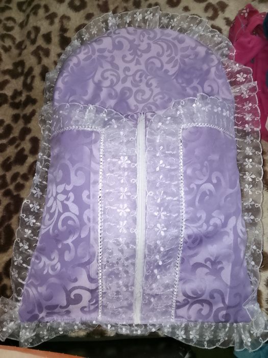 Продам конверты на выписку