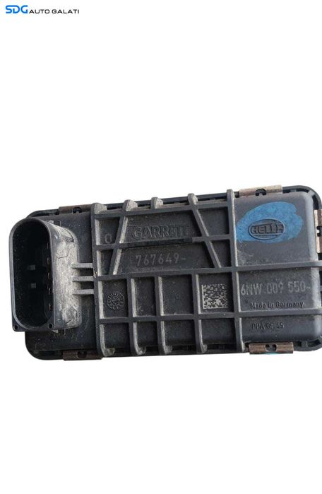 Actuator Turbo Turbina Turbosuflanta Audi A6 C7 3.0 TDI V6 CLAB CDUC CKVB CKVC CLAA CDUD CPNB CGQB CVUA CVUB 2011 - 2018 Cod 767649 6NW009550 [M9066]