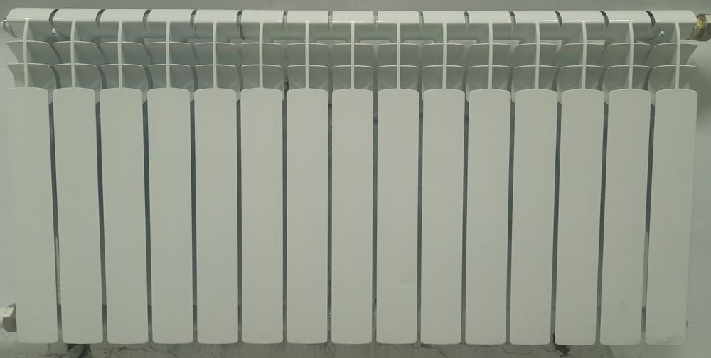 Радиатор биметаллический