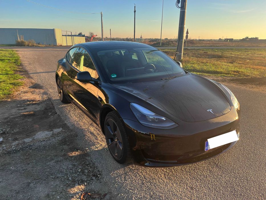 Tesla Model 3 SR+, 2021, Pompa de caldura, Garantie 2029, Inmatriculat
