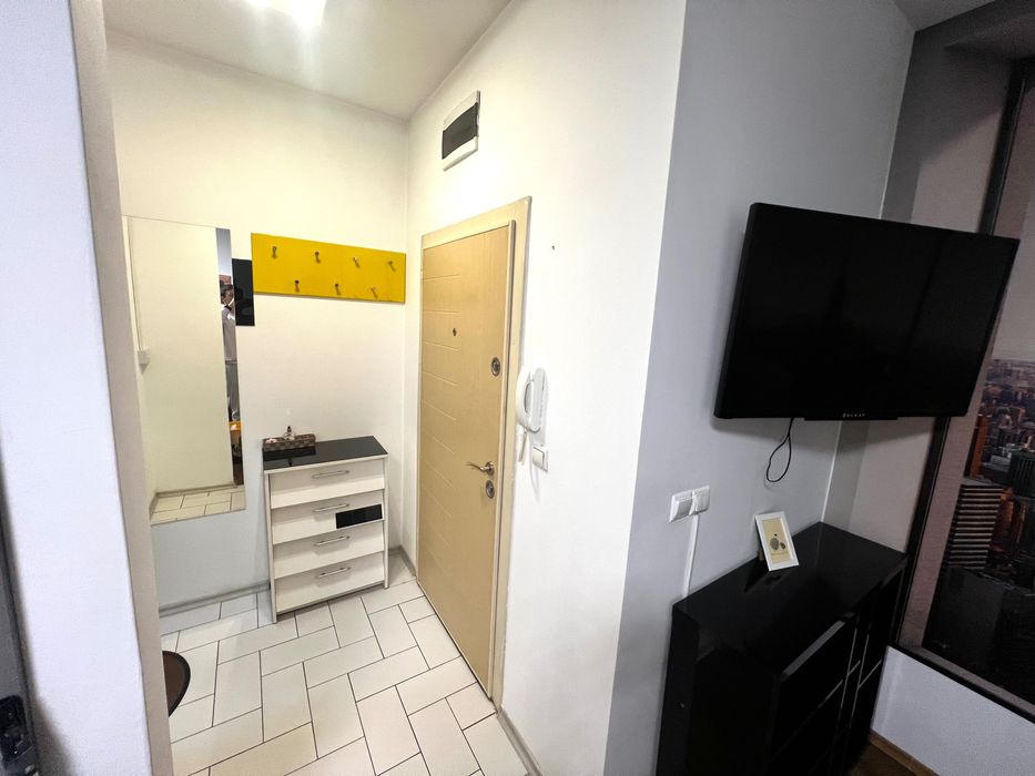 Двустаен апартамент в Студентски град