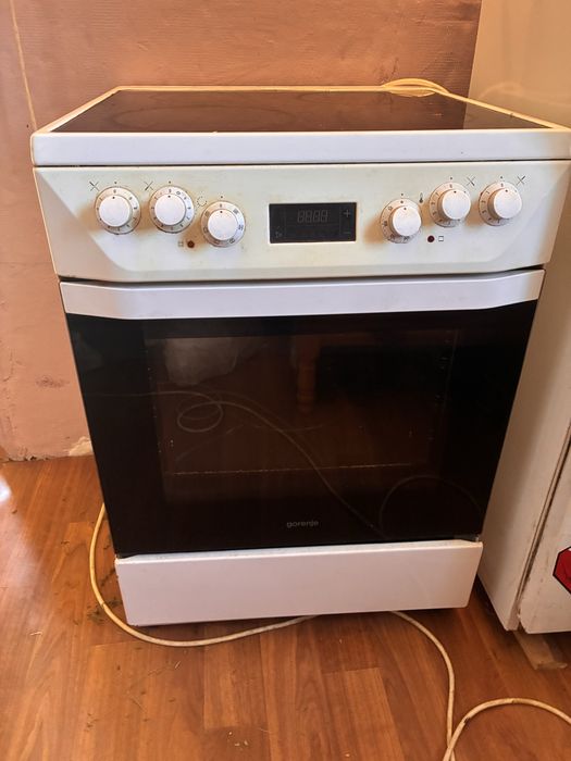Готварска печка gorenje