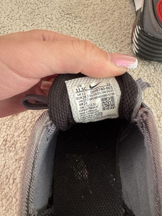 adidasi nike air max 260 marimea 28,5