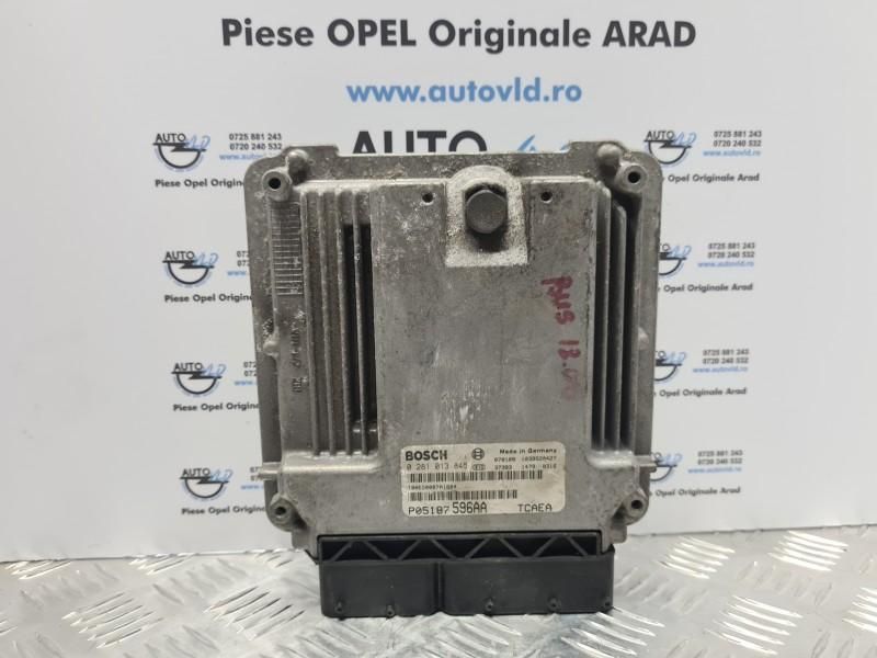 Calculator motor ECU EDC16U31 Jeep Cherokee 2.0 CRD 140 cp