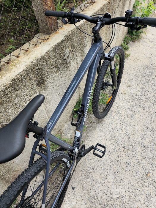 Cannondale trail 29 цола XL рамка 3х9 скорости Куха ос Централно Хидра