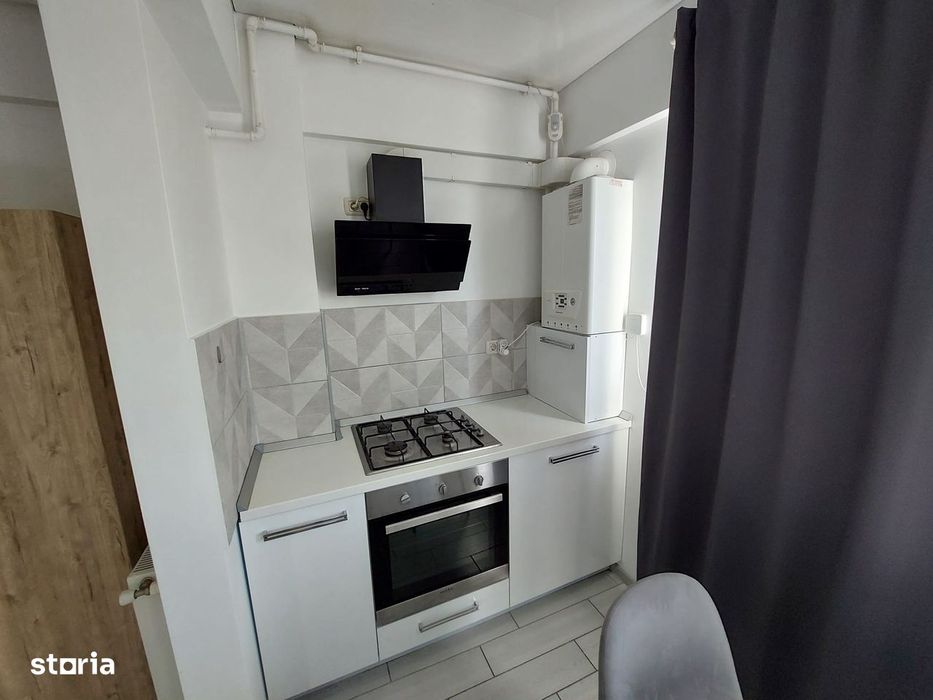 Mutare Imediata-Garsoniera Noua In Complex Pollux Residence