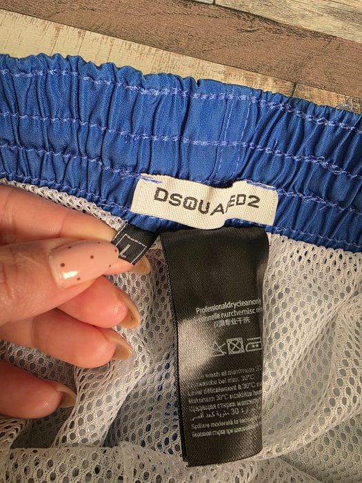 Плажни шорти Плувни къси панталони Dsquared