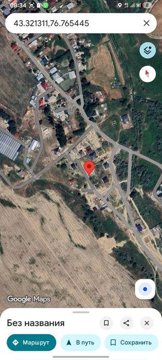 Продам участок в пригороде