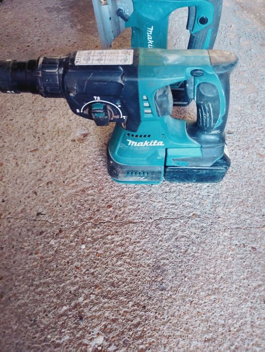 Ударни оригинални безчеткови инструменти макита.