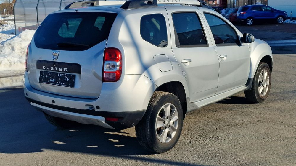 Dacia Duster 1.5 dci  4x2  euro 5