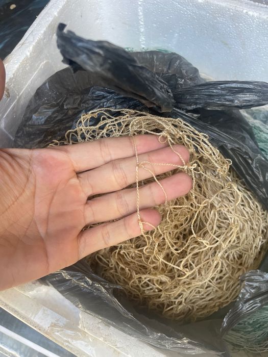 Накидка(кастинговая сеть)