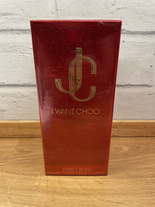 Jimmy Choo 100ml parfum