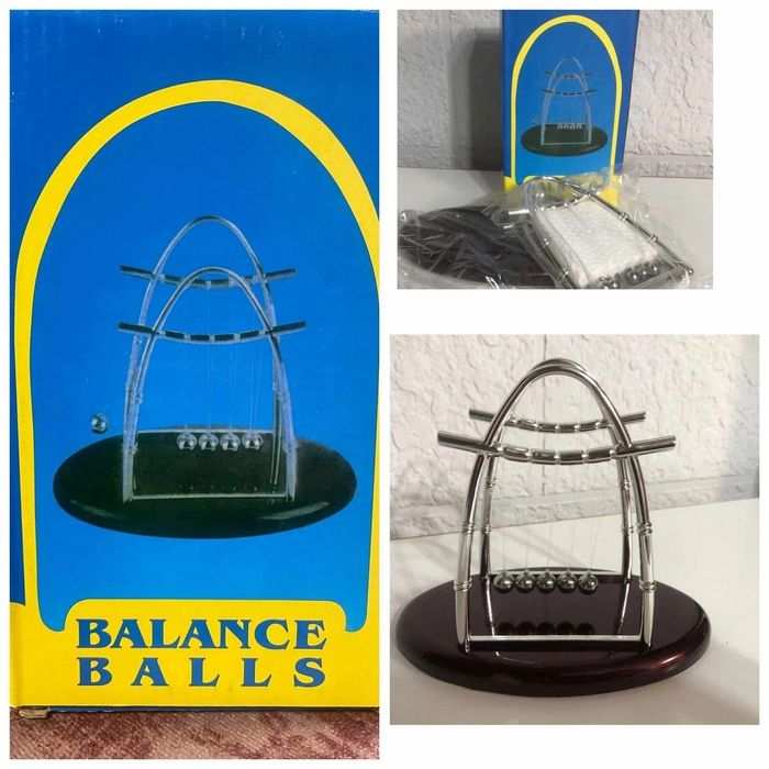 Маятник Ньютона ОПТОМ сувениры