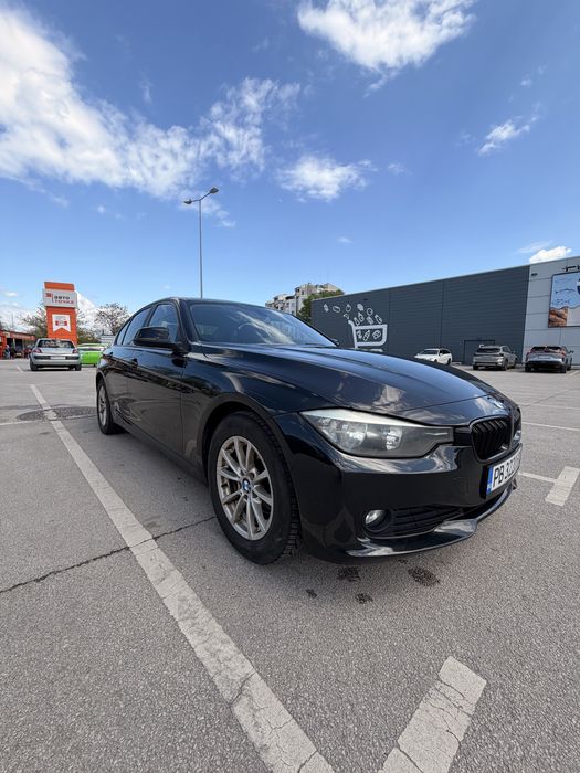 BMW 316d 2.0d 8ZF 2014