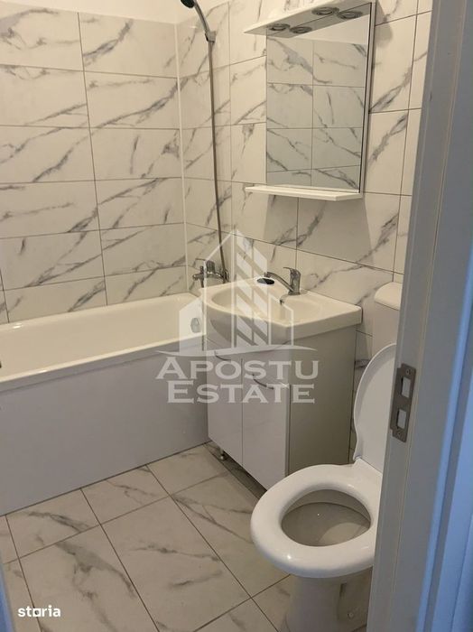 Apartament cu 3 camere de inchiriat, Timisoara zona Steaua
