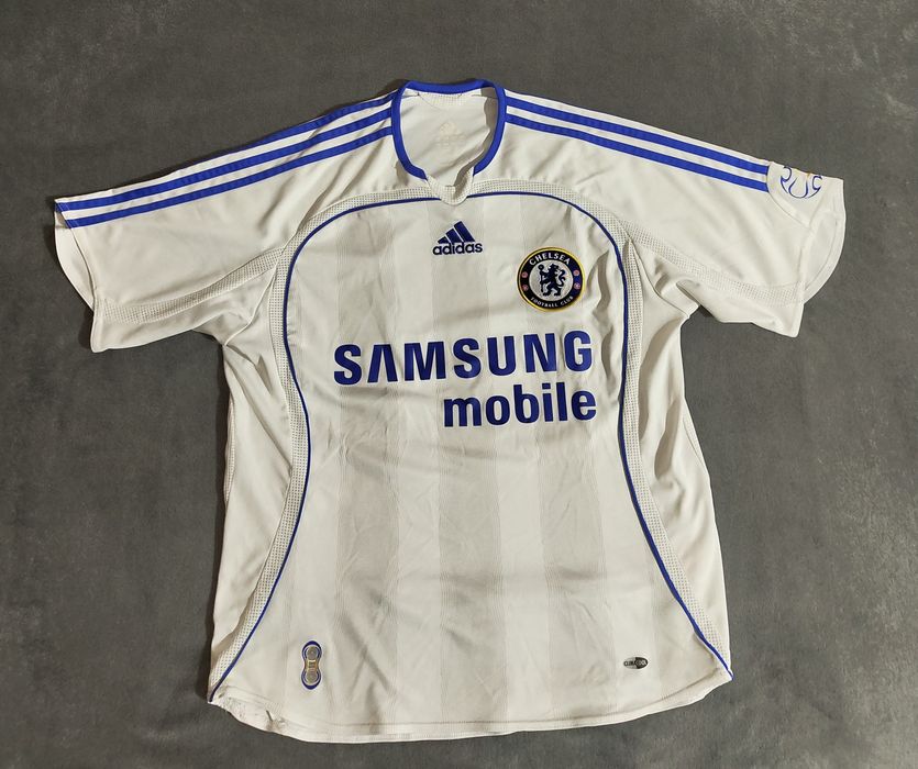 Челси , Chelsea, Adidas, Ретро оригинална тениска