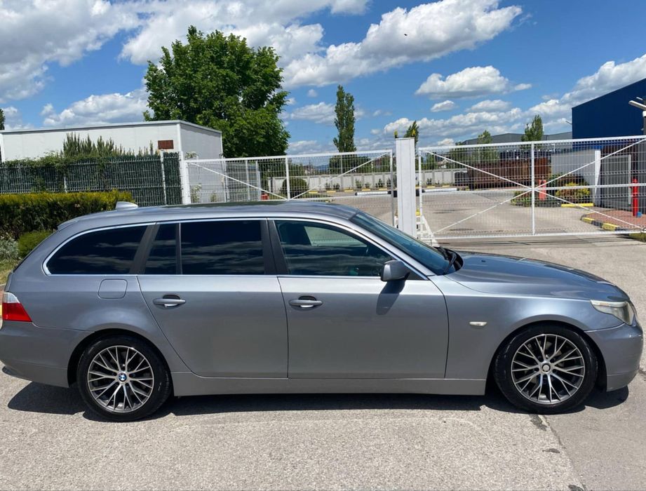 Продава се BMW525d