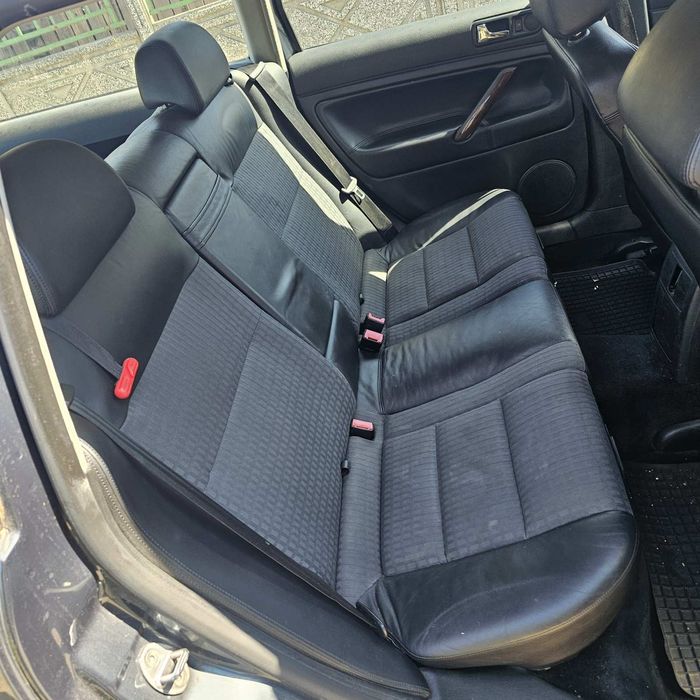 Продавам пасат B5.5 V6 193кс. 4x4   на ЧАСТИ