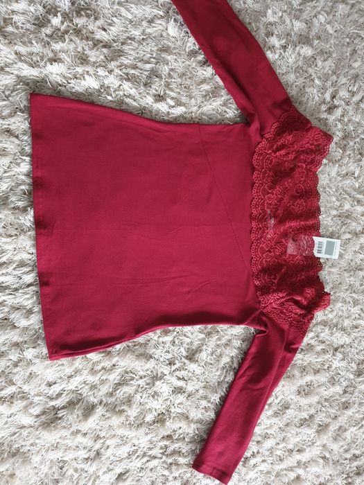 Blugi +bluza marime 38