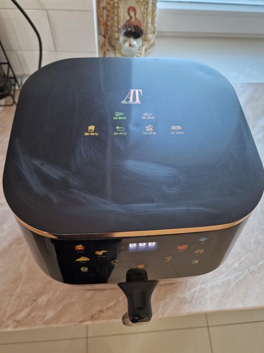 Air fryer nefolosit