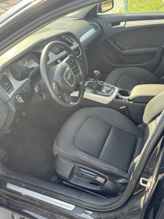 AUDI A4 Avant 2010 — imagine 5