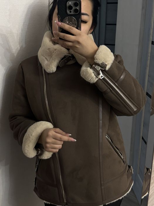 продам дубленку павлодар