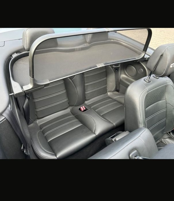 Renault megane Gt line cabrio Alb perlat 2.0 benzina 179 PS