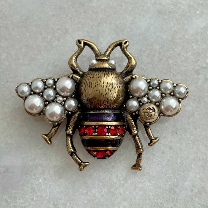 Brosa Gucci Bumblebee