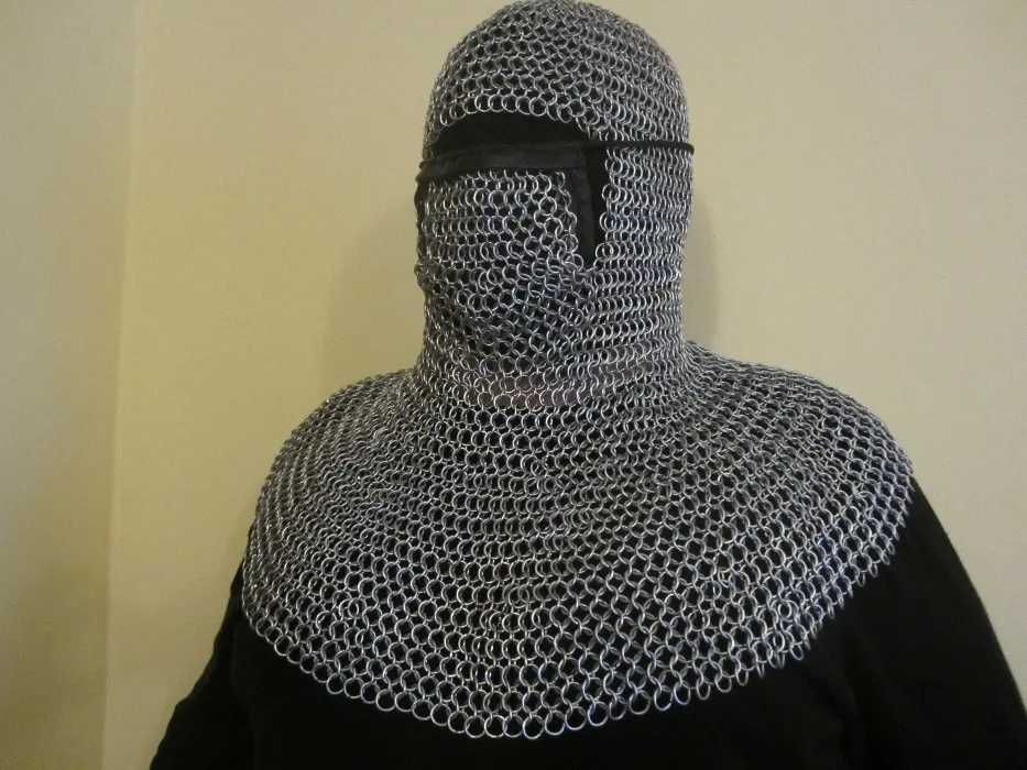 Coif zale de inspiratie medievala