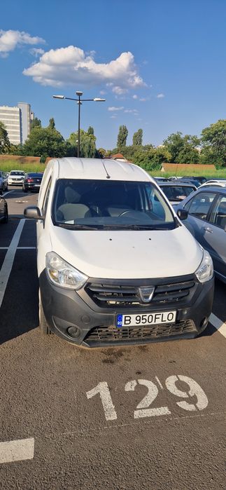 DACIA Dokker