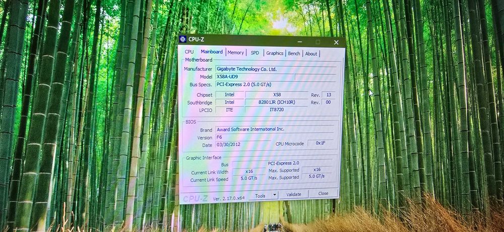 Компютър Работна станция Working Station Intel® Xeon® Processor W3680