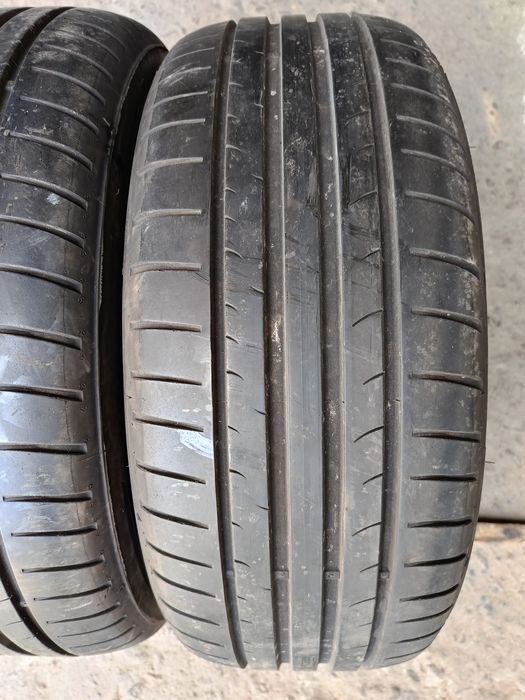 Летни гуми -2023г./22г.-16цола-205/55-1бр.-90лв."DUNLOP"