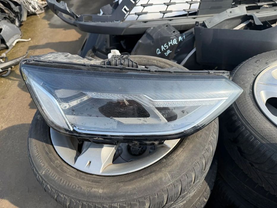 far audi a4 full led dreapta