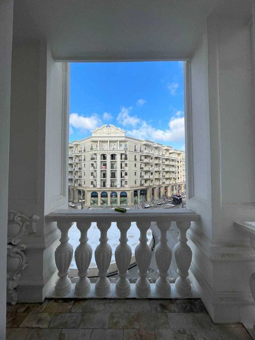 Tashkent City ЖК Boulevard Residens