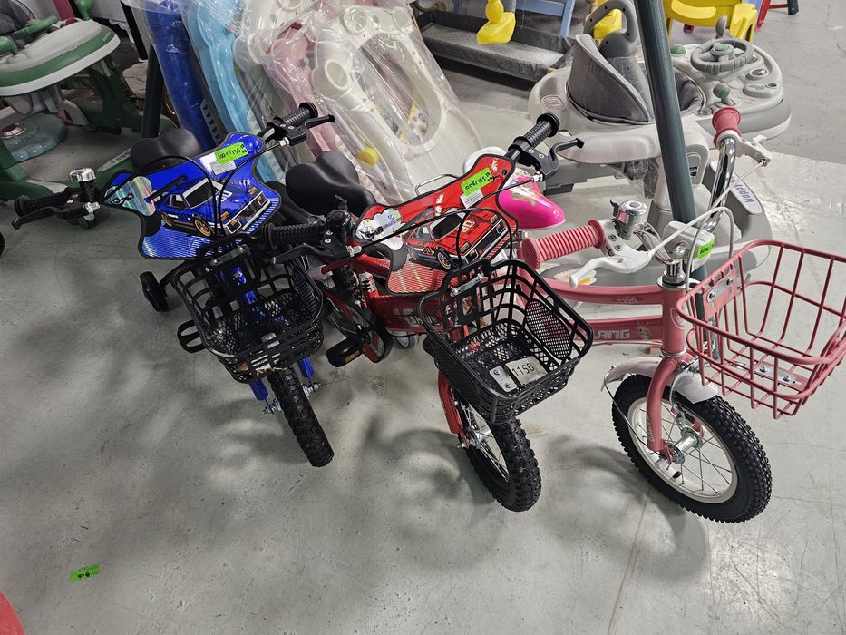 Детски Велосипед за момичета и момчета Чисто нови