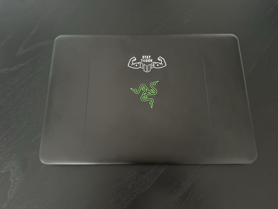 Razer Blade i7-7700HQ