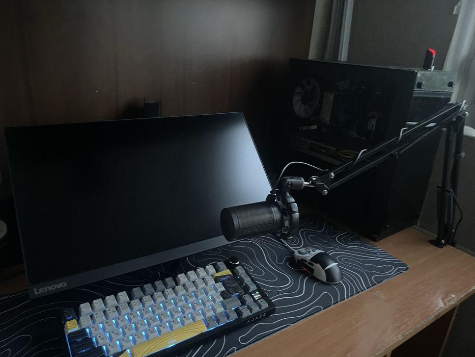 Игровой компютер для стриминга
