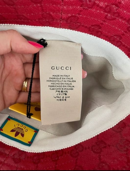 Șapcă Gucci nouă cu etichetă